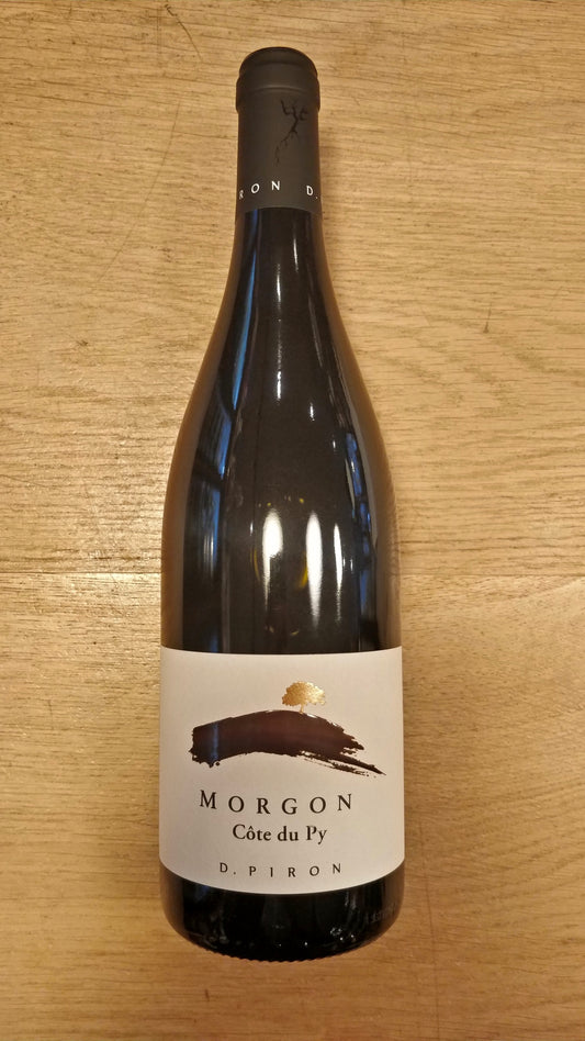Domaine Piron Morgon Cote du Py 2022