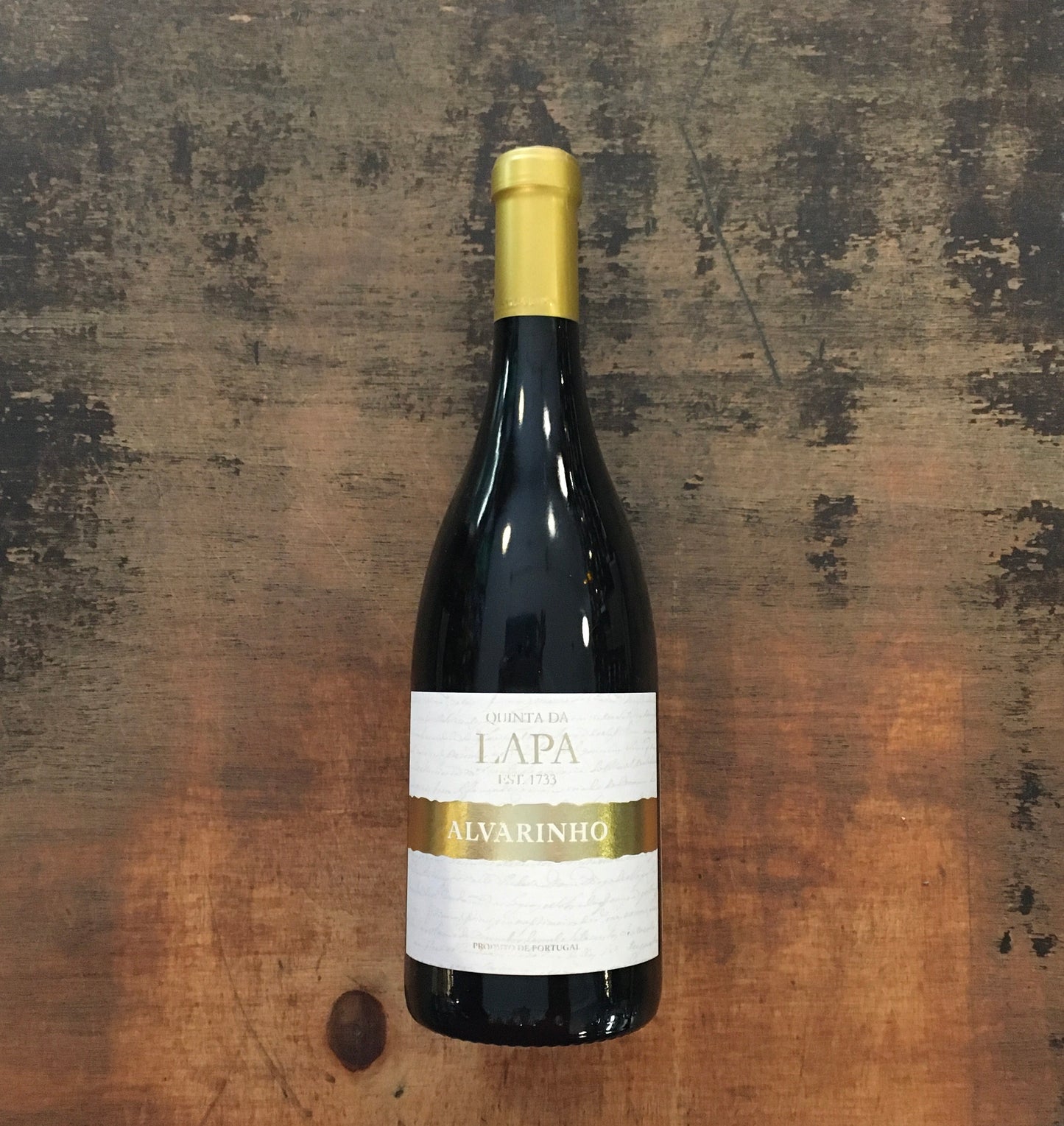 Quinta da Lapa Alvarinho