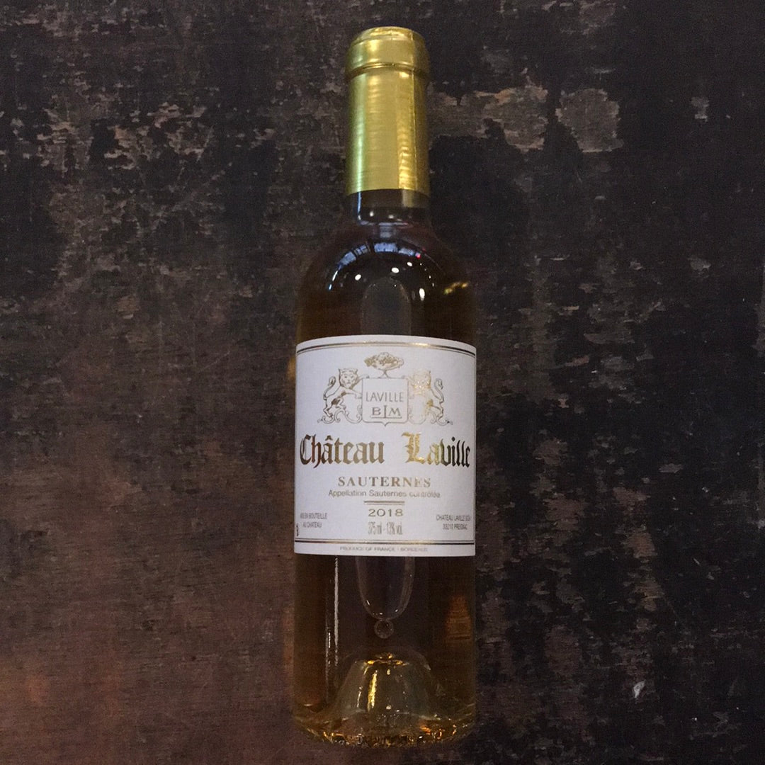 Chateau Laville Sauternes