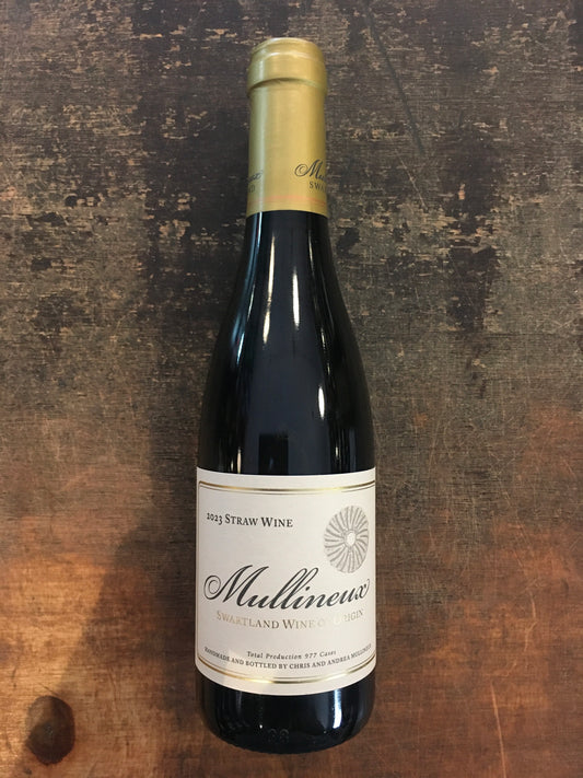 Mullineux Straw Wine