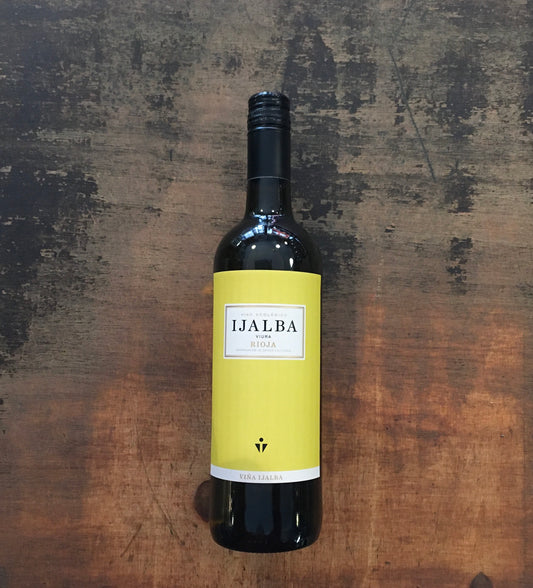 Ijalba Rioja Blanca Viura