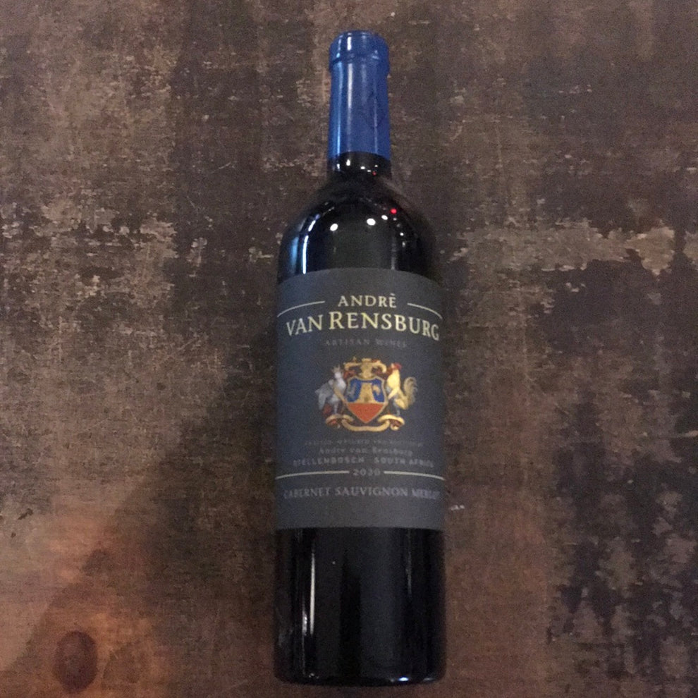 Andre Van Rensburg Red – Cornelius Beer And Wine