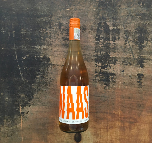 Waas Skin Contact Semillon