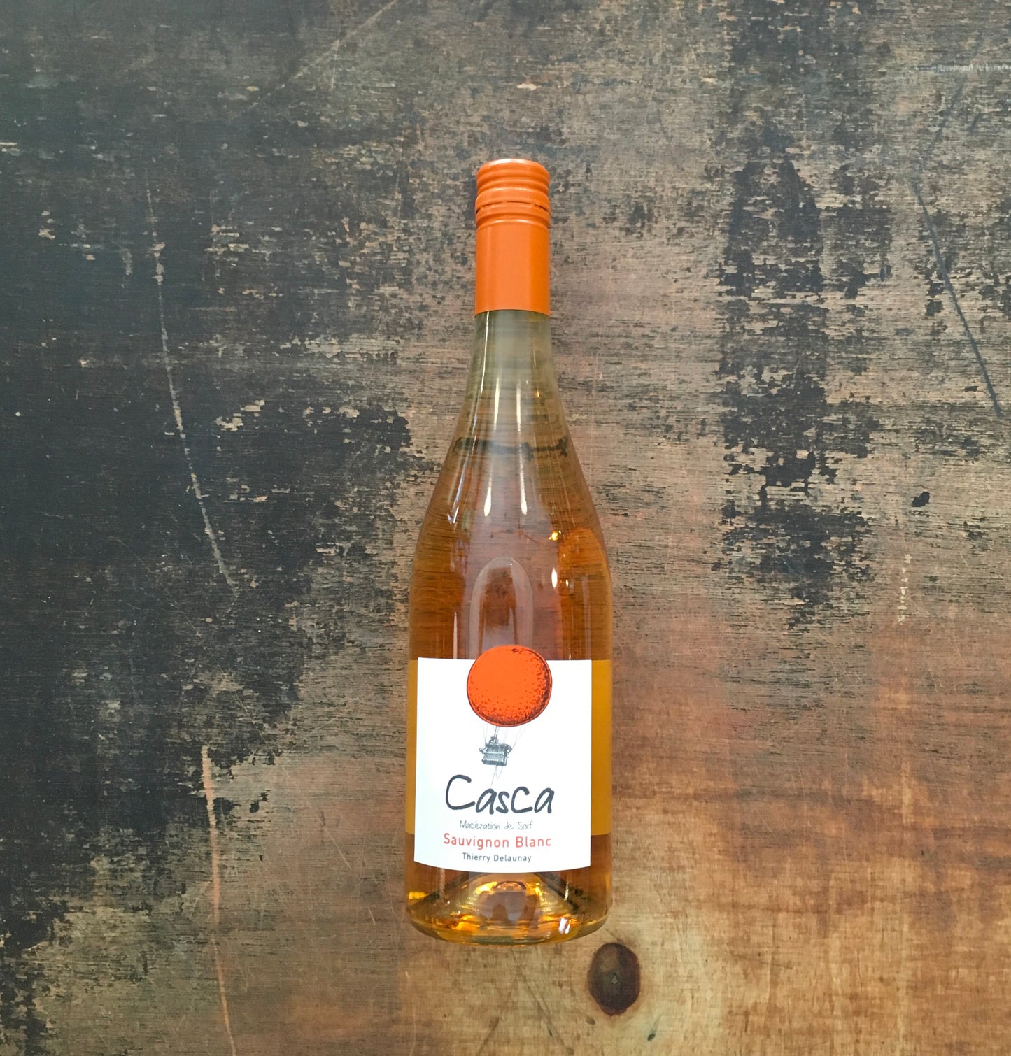 Casca Macération de Soif Orange
