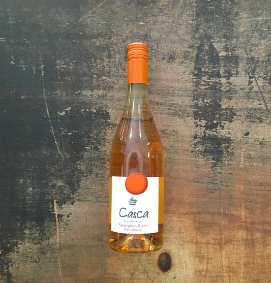 Casca Macération de Soif Orange