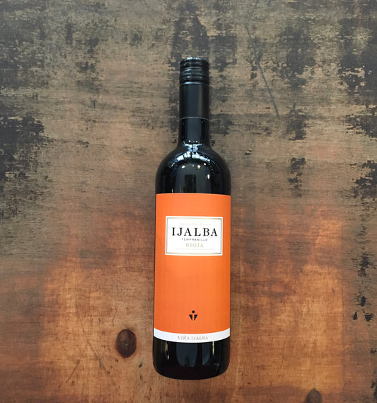 Ijalba Tempranillo