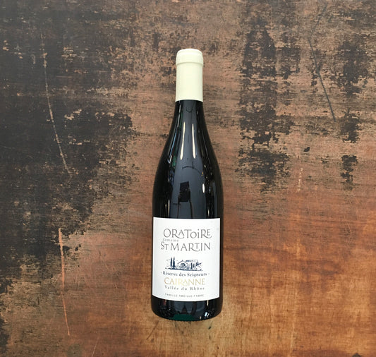 Réserve des Seigneurs Cairanne Blanc