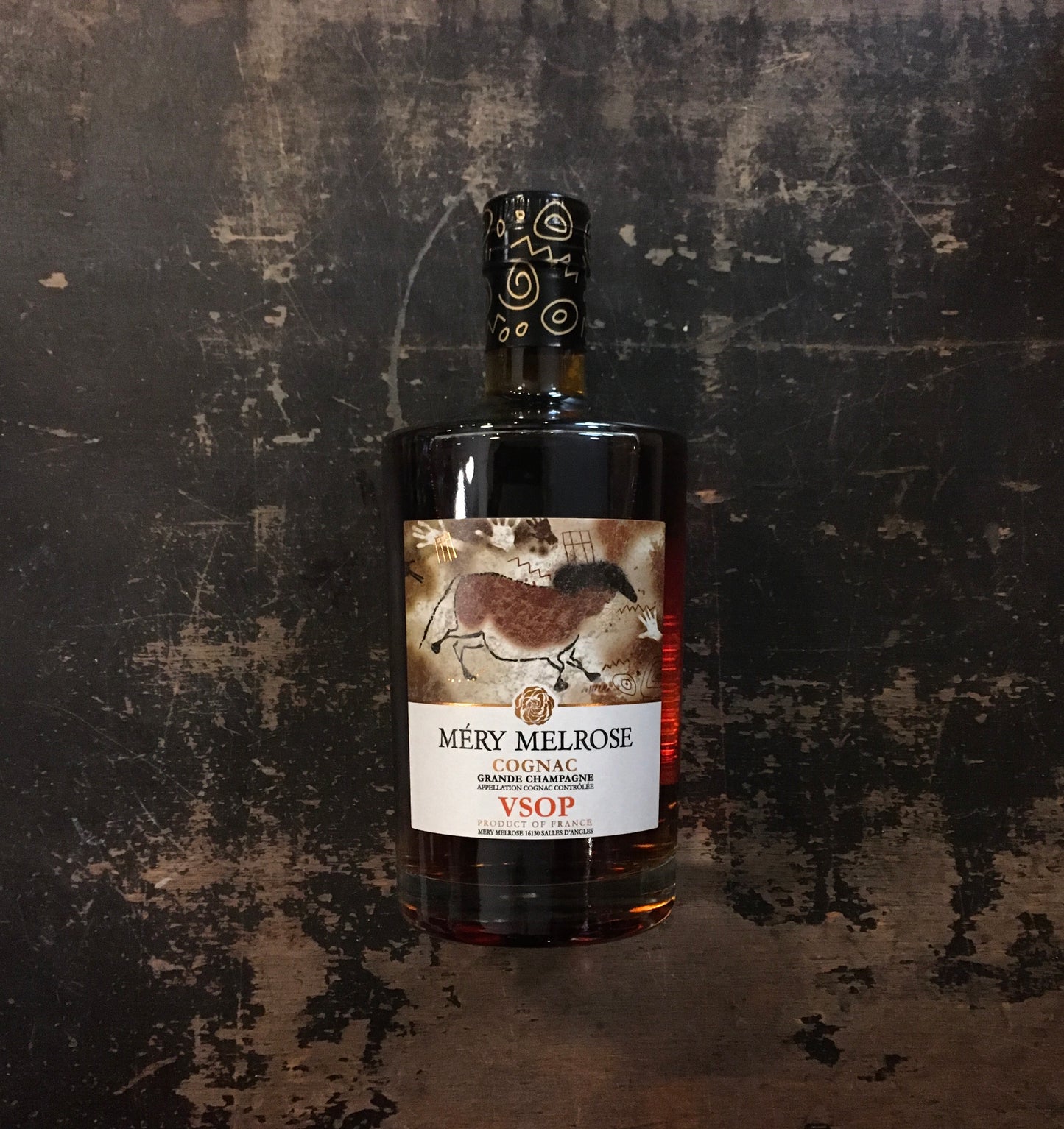 Mery Melrose Cognac VSOP