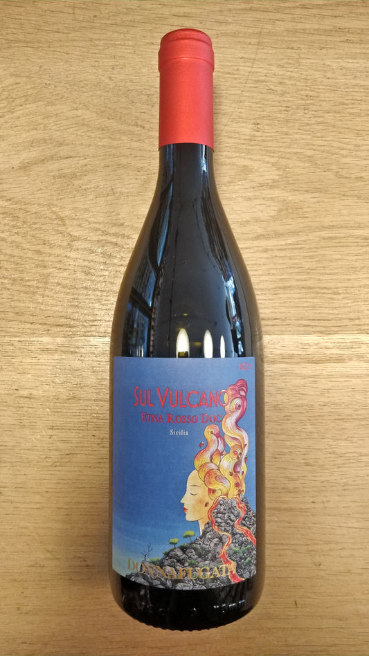 Sul Vulcano Etna Rosso 2021