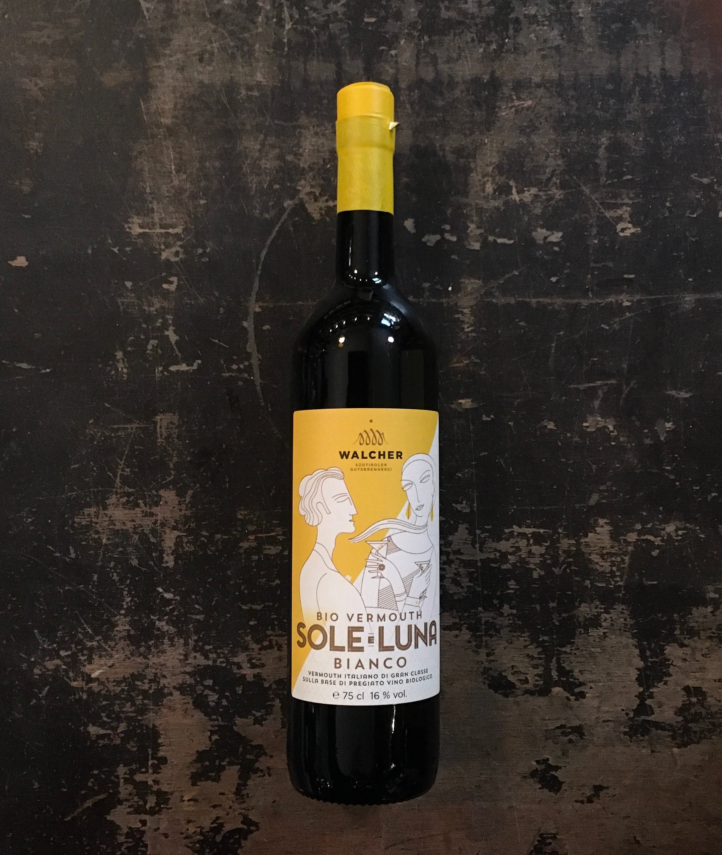 Sole e Luna Vermouth Bianco – Cornelius Beer And Wine