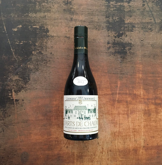 Domaine des Baumard Quarts de Chaume 2012