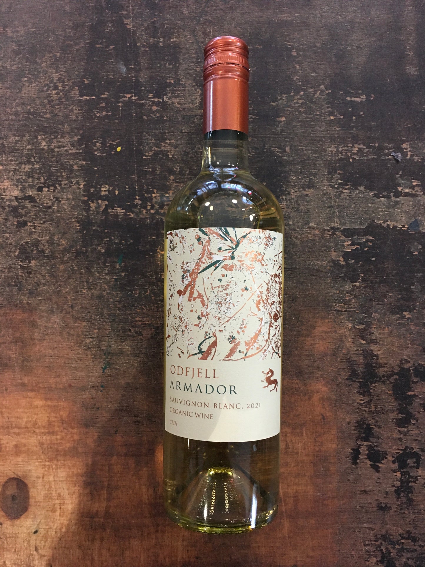 Armador Sauvignon Blanc