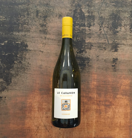 Le Cabanon des Alexandrins Viognier
