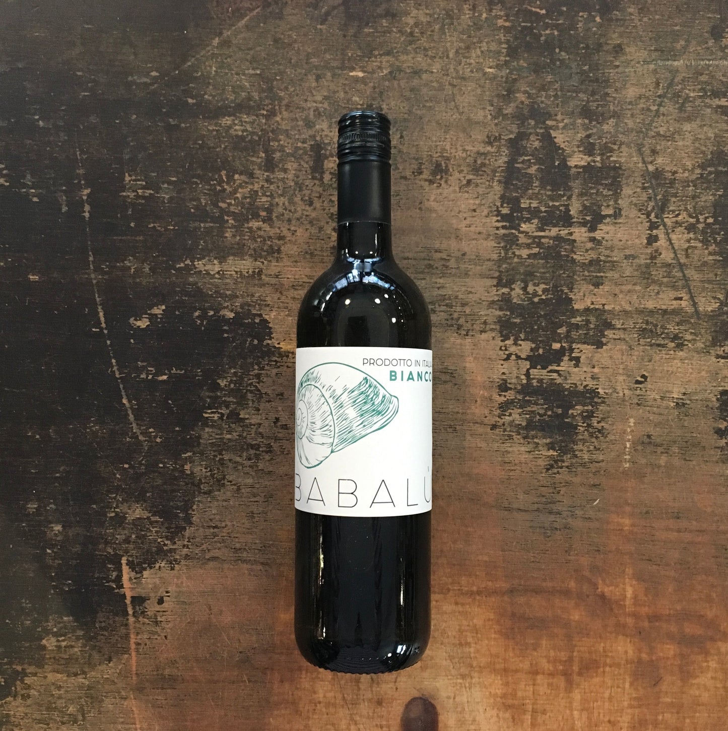 Babalù White