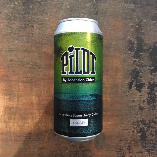 Ascension Pilot Cider