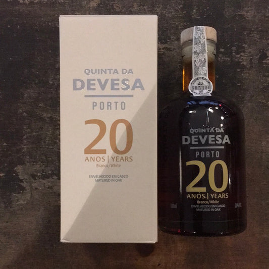 Devesa 20YO white Port