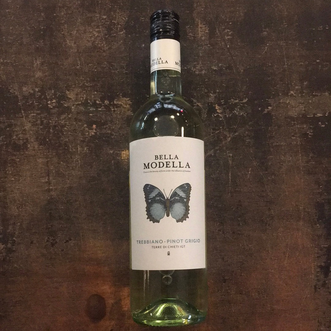 Bella Modella White – Cornelius Beer And Wine