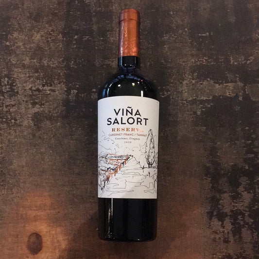 Vina Salort Cabernet Franc/Tannat