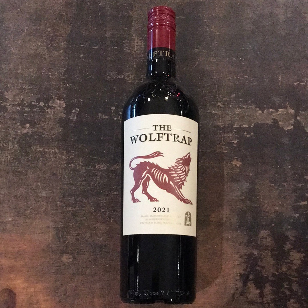 Wolf Trap Red