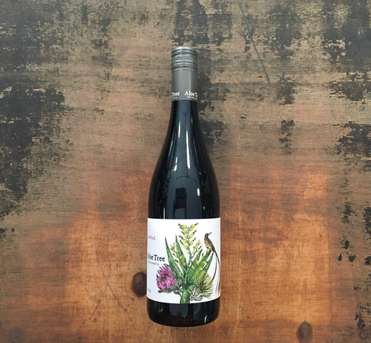Aloe Tree Shiraz