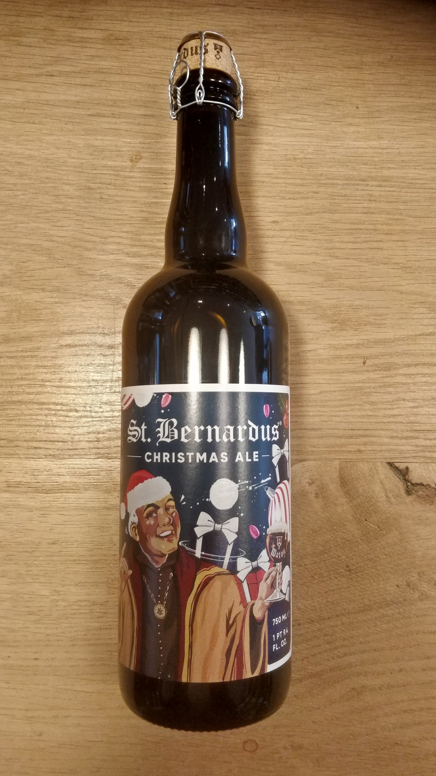 Bernardus Christmas Ale 75cl