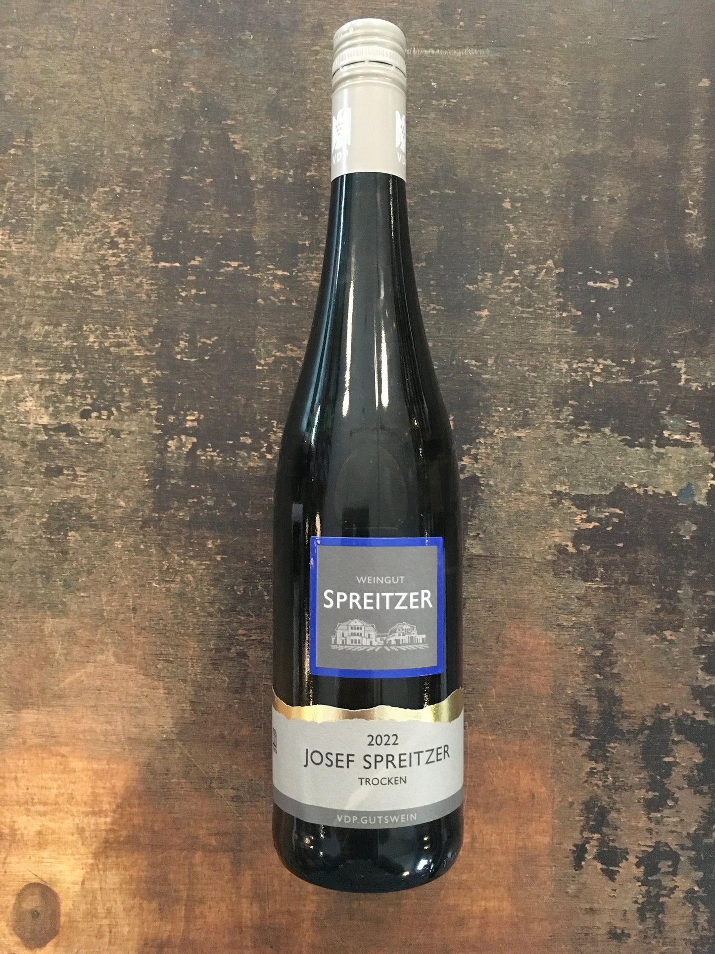 Josef Spreitzer Riesling Trocken