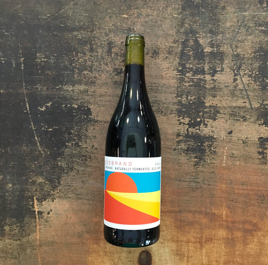 Bosbrand Carignan