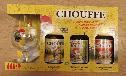 LA CHOUFFE BOX SET