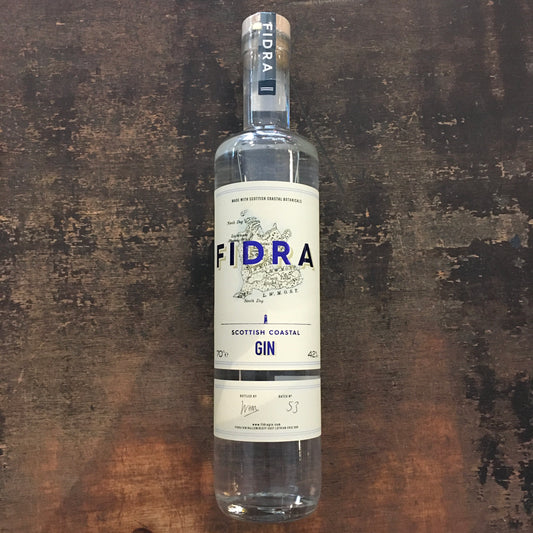 Fidra Gin