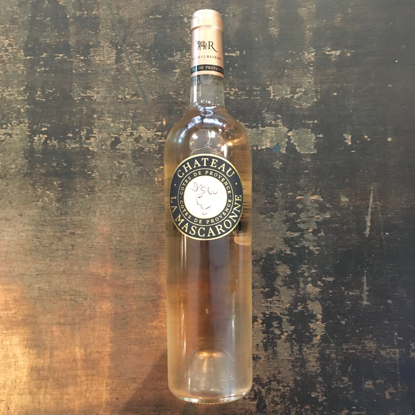 Chateau La Mascaronne Rosé