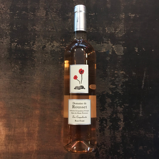 Domaine de Rousset Rosé