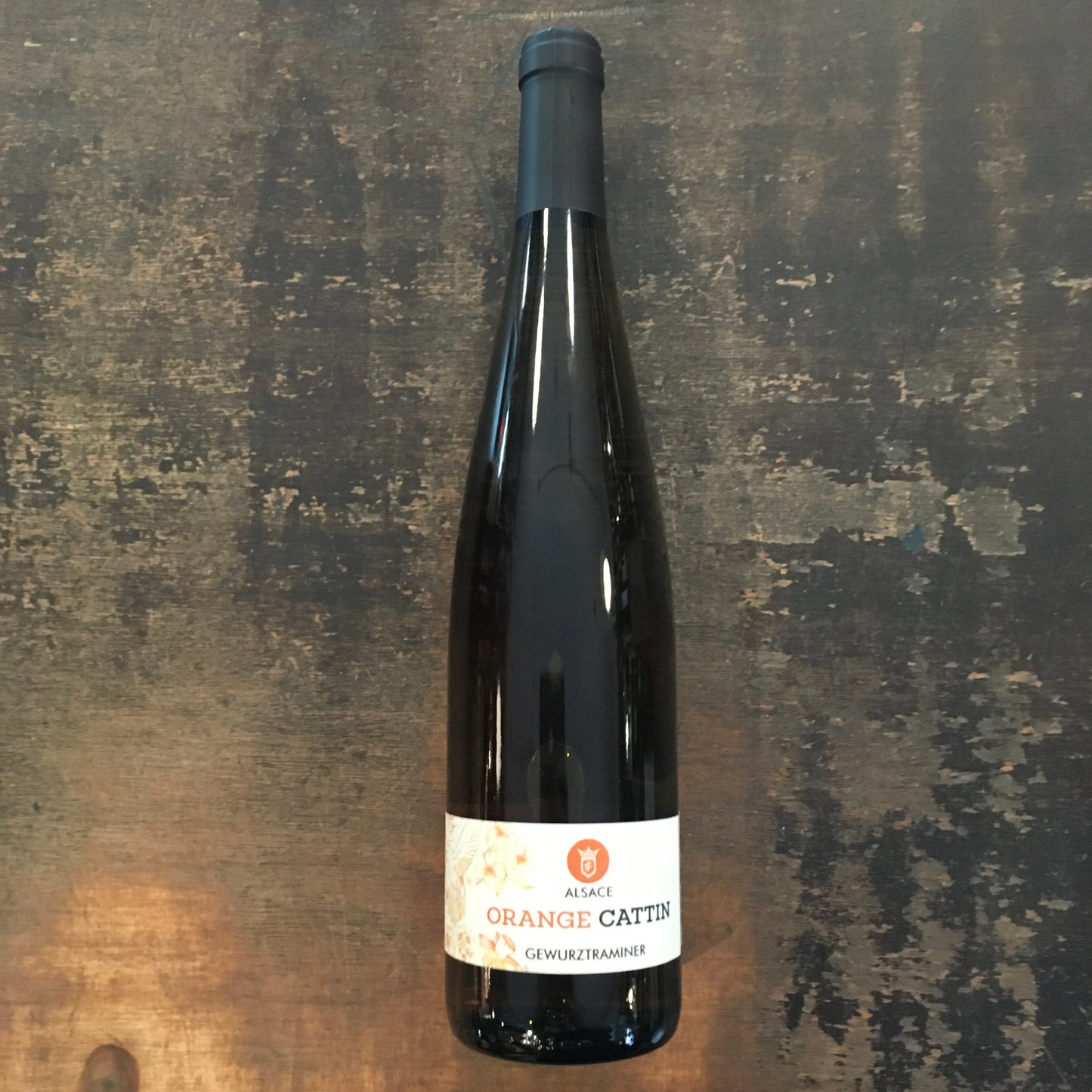 Cattin Orange Gewurztraminer