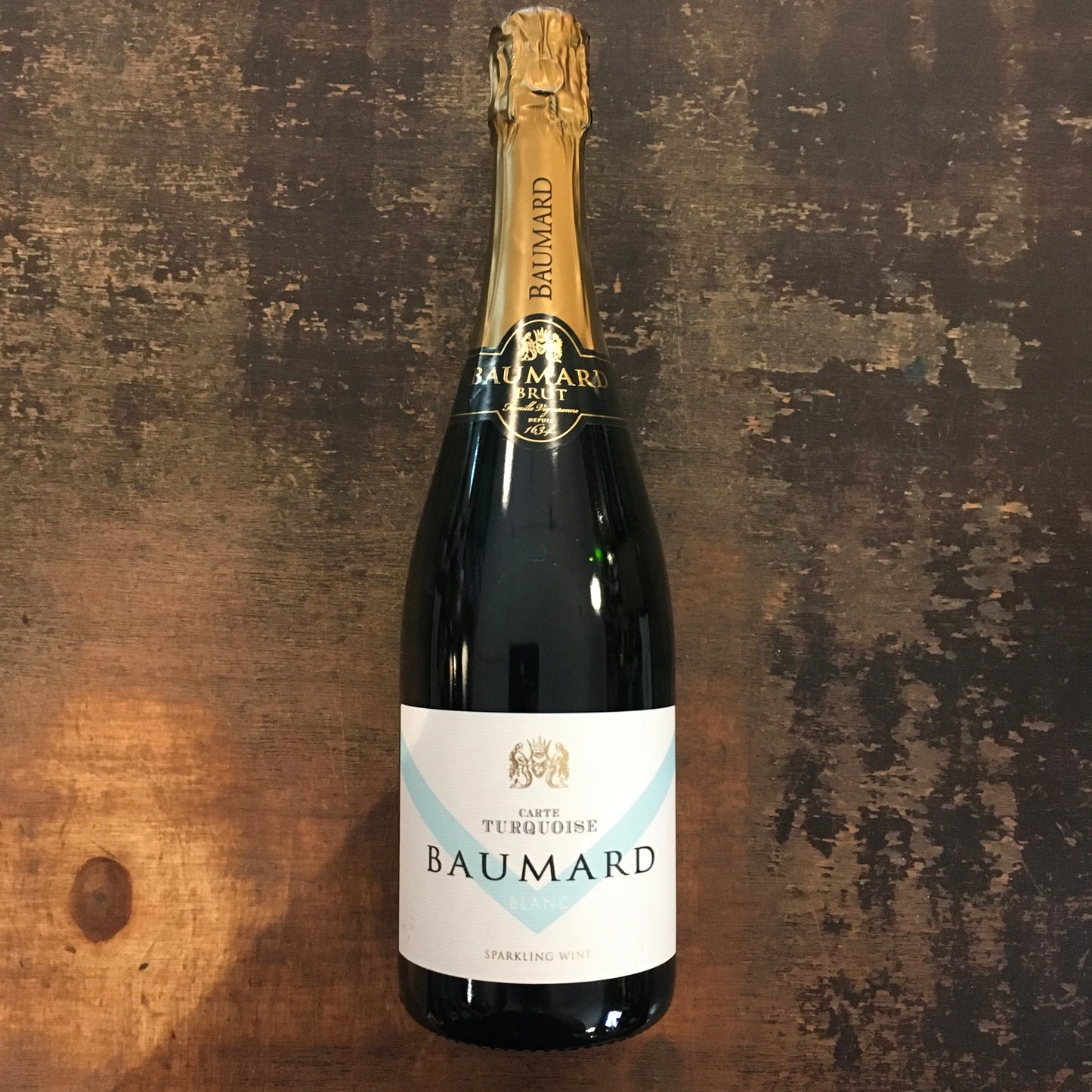 Baumard Cremant de Loire Blanc