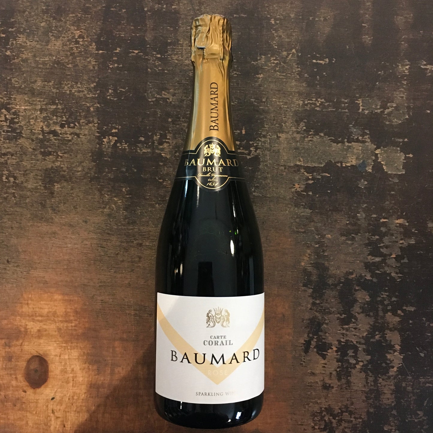 Baumard Cremant de Loire Rosé