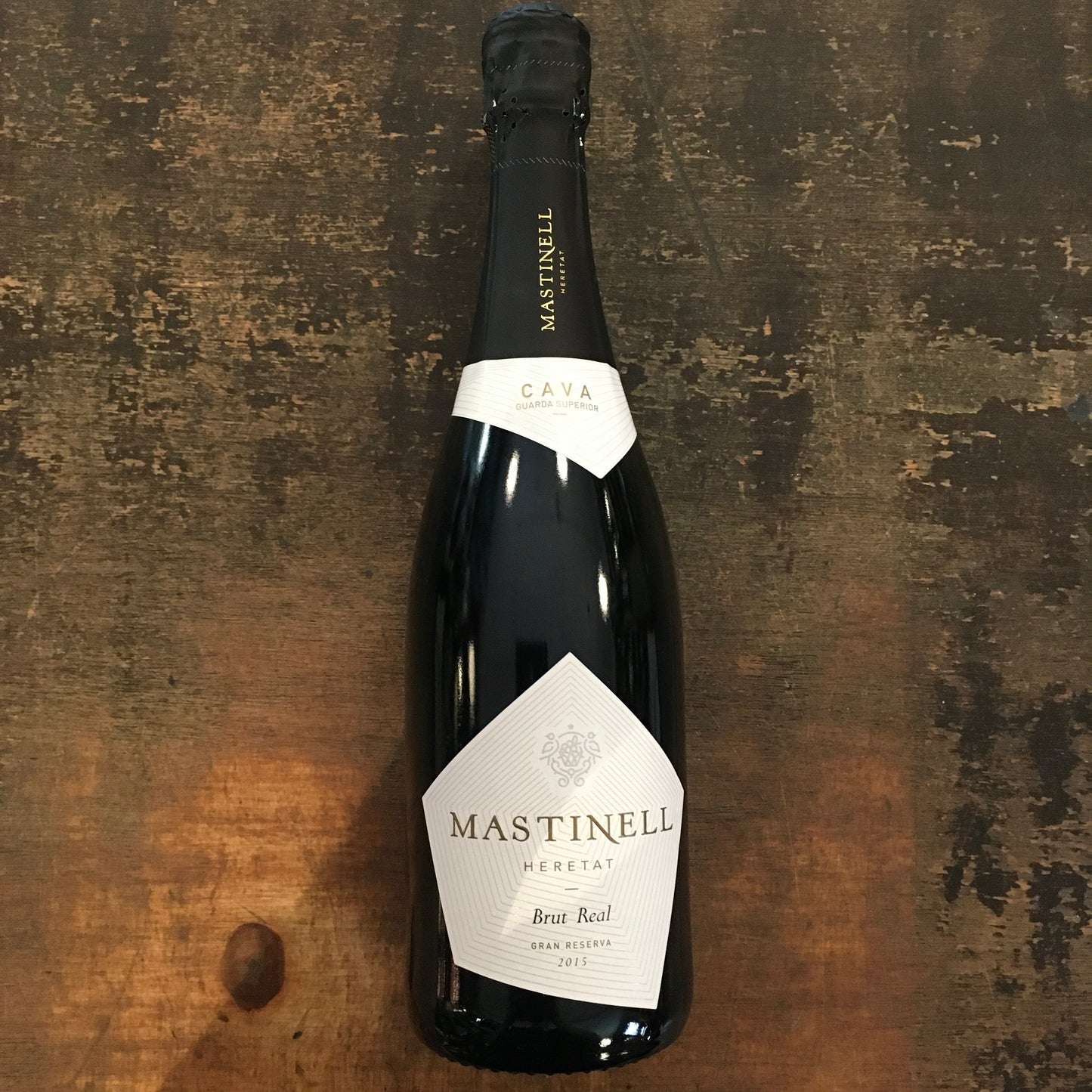 Mastinell Brut Real Cava