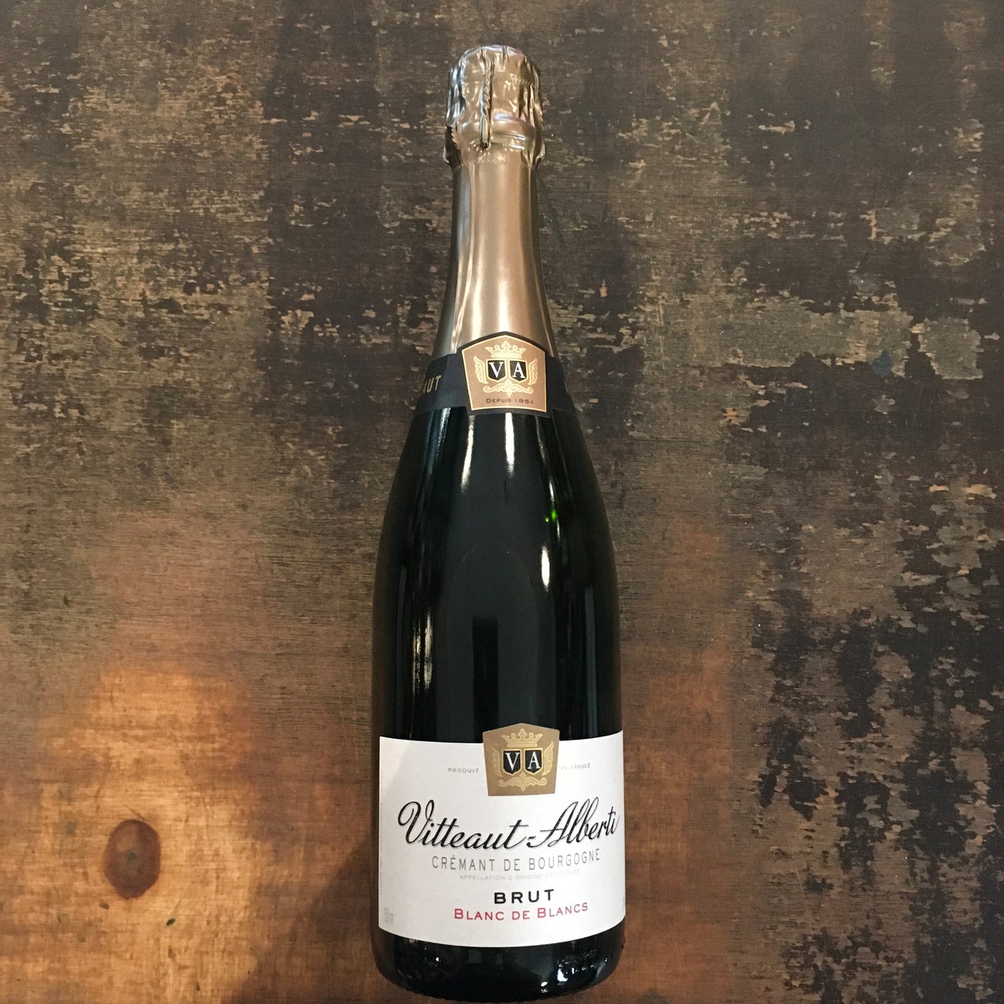 Vitteaut-Alberti Cremant de Bourgogne