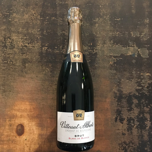 Vitteaut-Alberti Cremant de Bourgogne