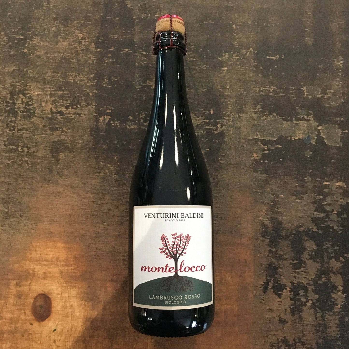 Montelocco Lambrusco