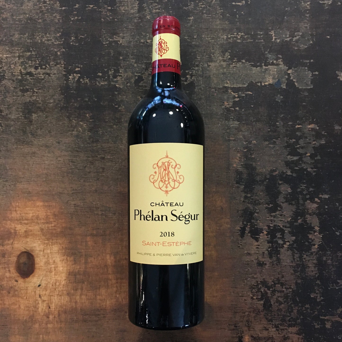 Chateau Phélan Ségur 2018