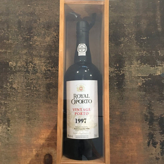 Royal Oporto 1997 Vintage Port