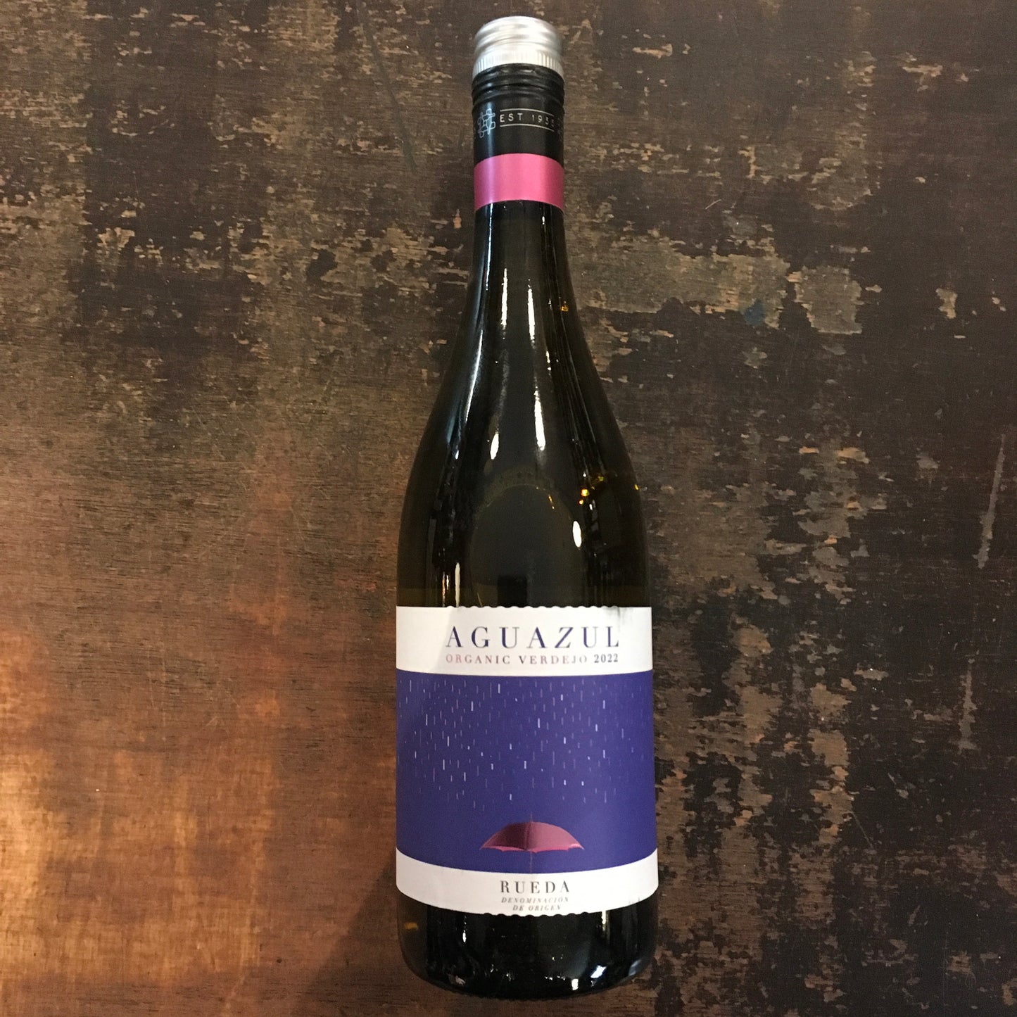 Aguazul Verdejo