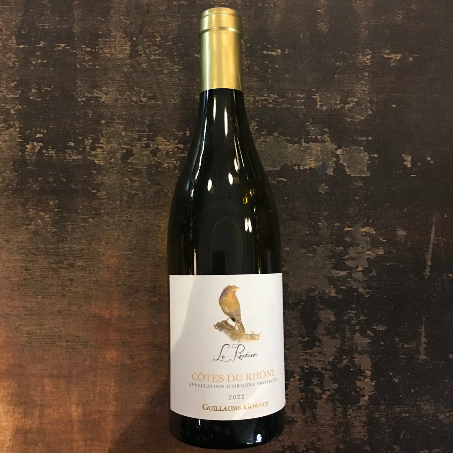 Le Rêveur Côtes du Rhône blanc