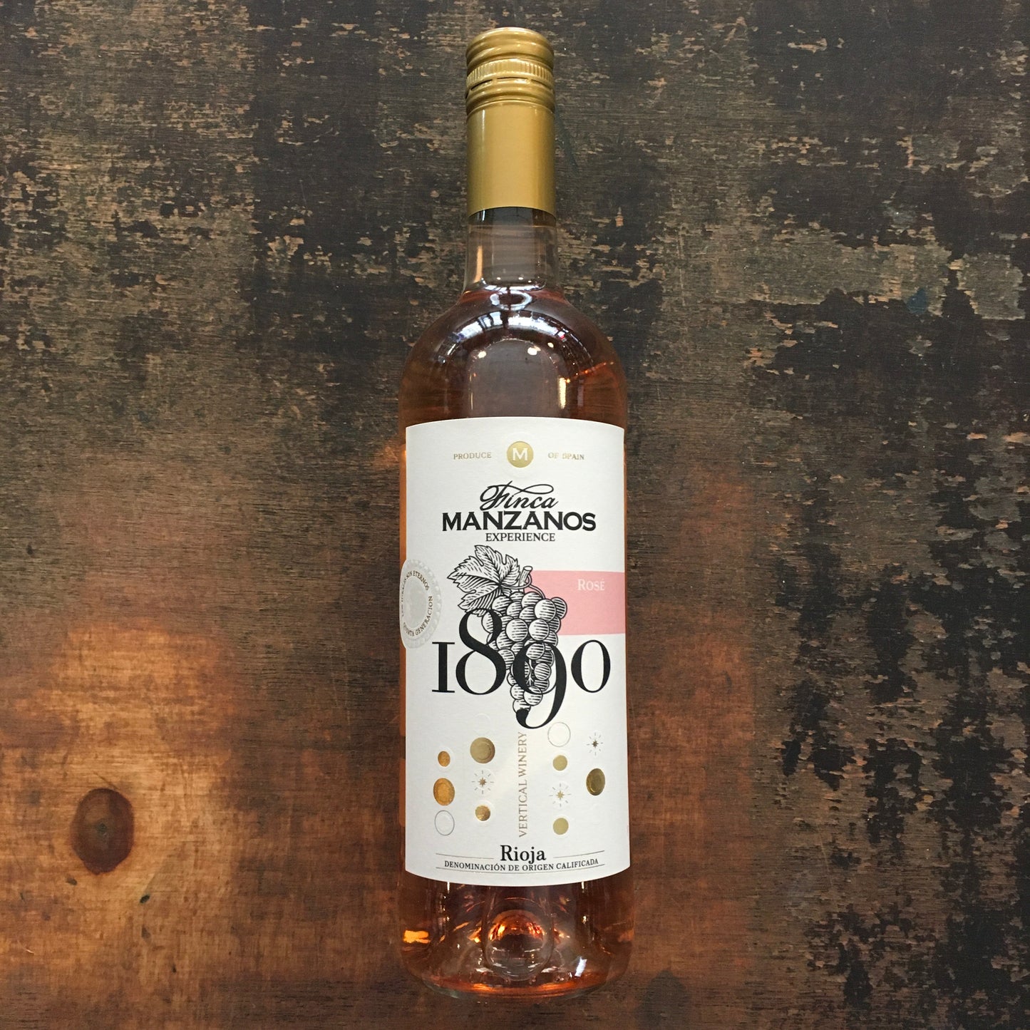 Finca Manzanos Rioja Rosé