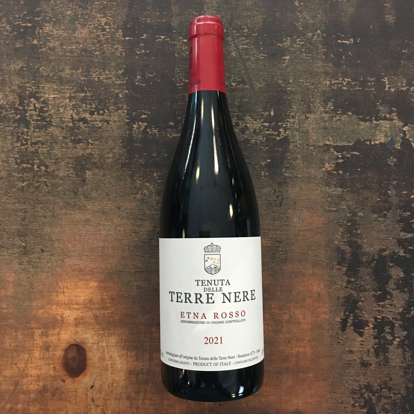 Tenuta delle Terre Nere Etna Rosso