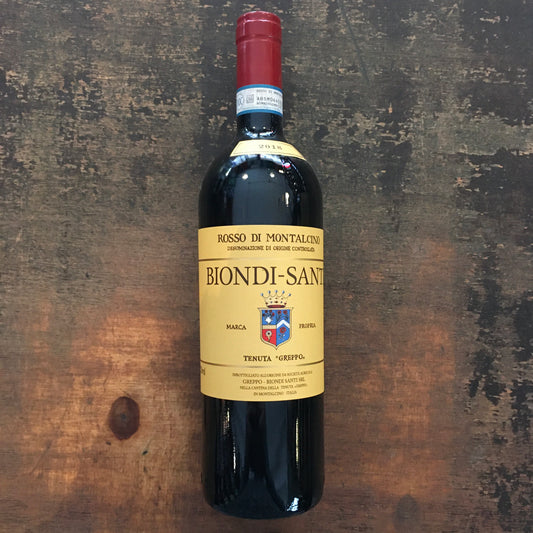 Biondi-Santi Rosso di Montalcino