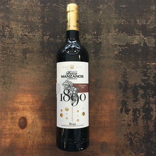 Finca Manzanos Rioja Crianza