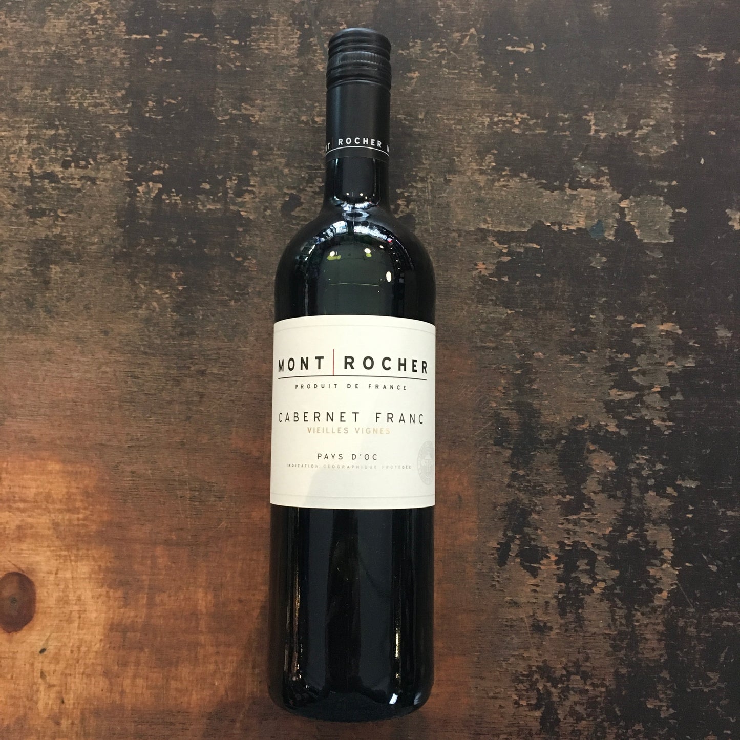 Mont Rocher Cabernet Franc