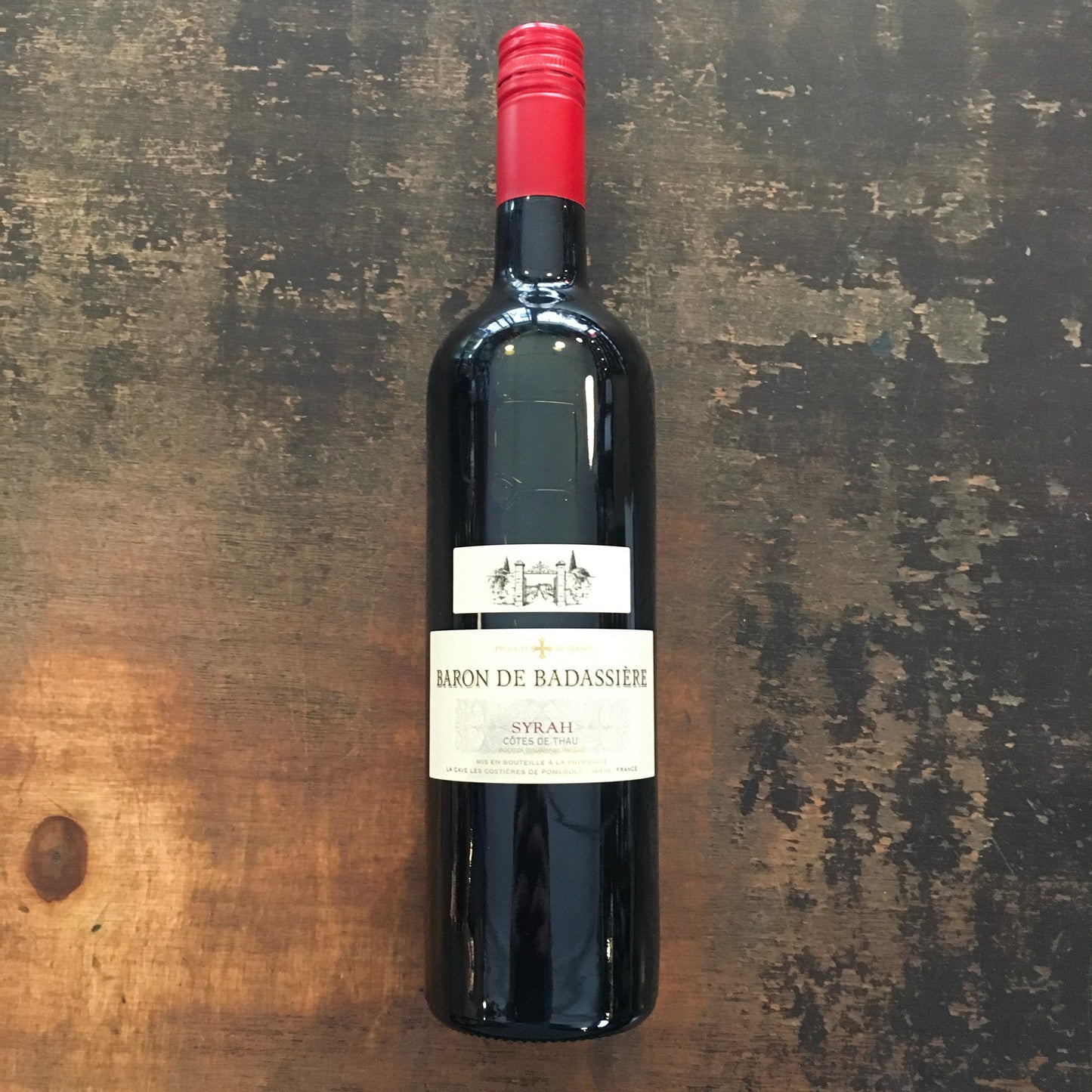 Baron de Badassiere Syrah