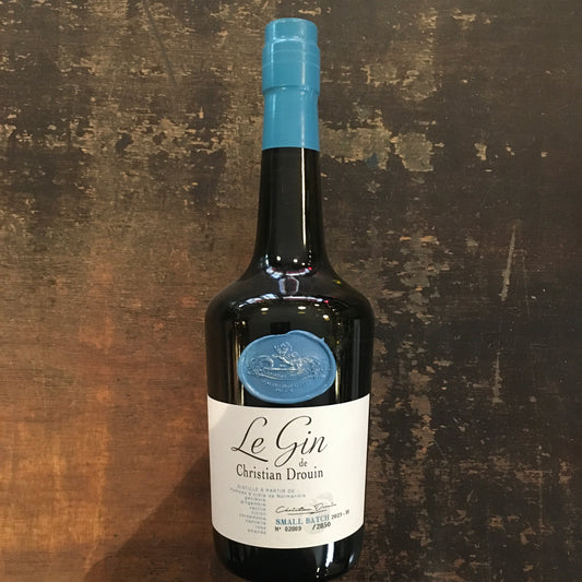 Le Gin de Christian Drouin