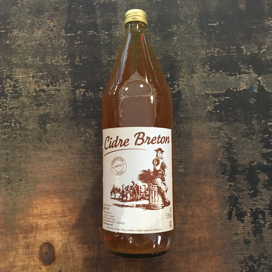 Kerisac Cidre Breton